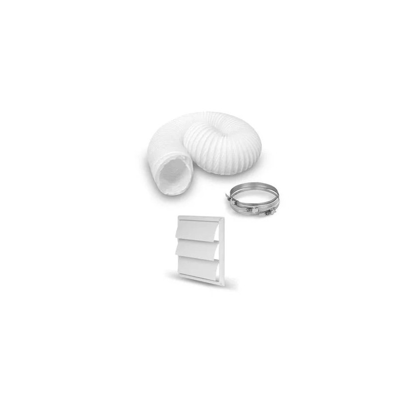 Kit Ventilação Externa para Secadora - Masterlux